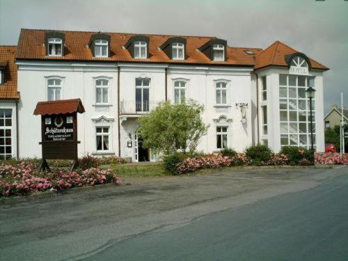 Hotel Schützenhaus Bad Düben Exterior foto