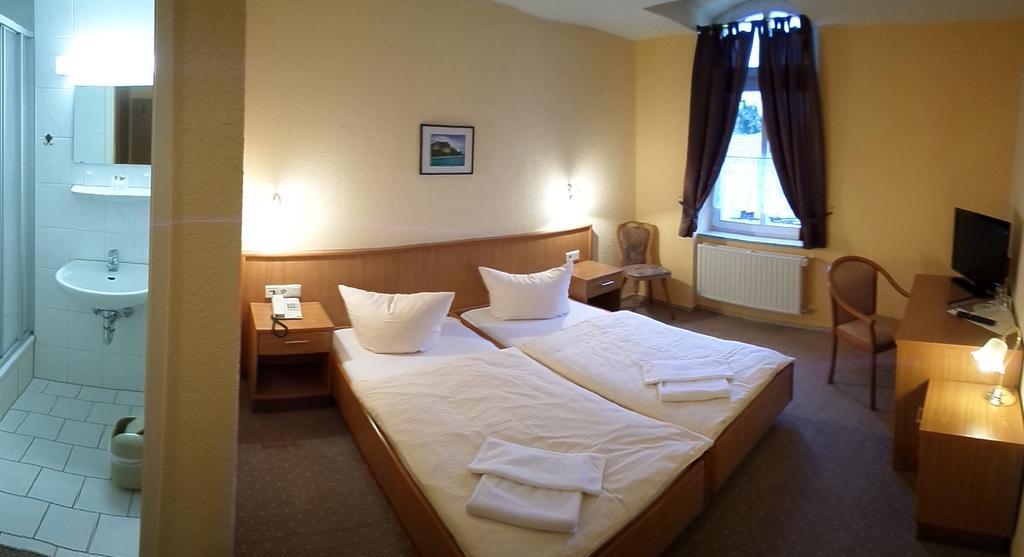 Hotel Schützenhaus Bad Düben Habitación foto