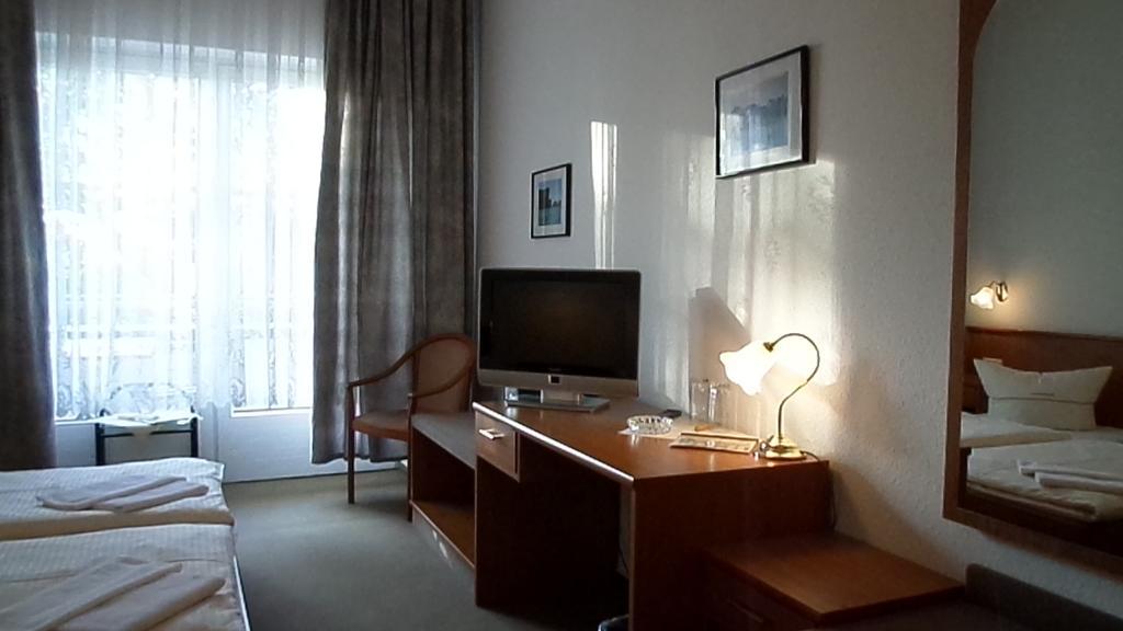 Hotel Schützenhaus Bad Düben Habitación foto